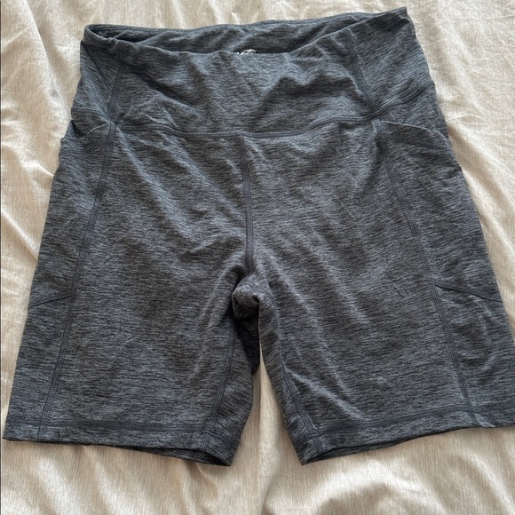 Avia Charcoal Heather Shorts - Picture 1 of 3